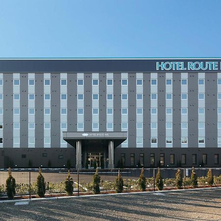 Hotel Route-Inn Shimizu Inter Shizuoka Dış mekan fotoğraf
