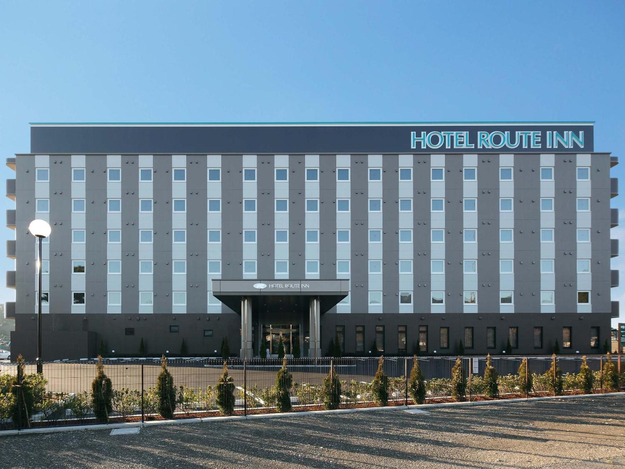 Hotel Route-Inn Shimizu Inter Shizuoka Dış mekan fotoğraf